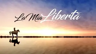 LA MIA LIBERTA'  - inedit cover by Katia Simioni
