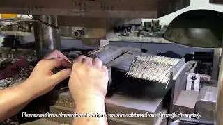 Behind the Frame_7_Crafting Metal Eyewear Components