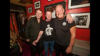 Deads Not Punk A-Z OF PUNK V for Into the Valley The SKIDS