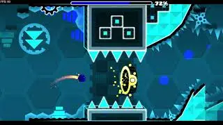Geometry Dash Blast Processing sving verified. BY:PROTOST(ME)