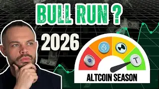 The Real Risk Right Now Isn&rsquo;t a Crash! | Crypto Market Update