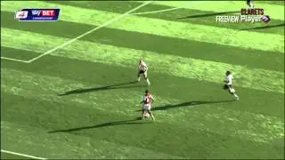 Burnley v Charlton Athletic Highlights 280913