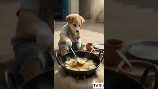 poor dog sell clothes #viralvideo