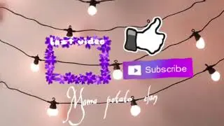 Outro entry for mama potato clan &hearts;️
