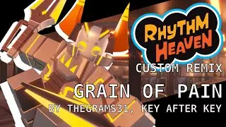 [Heaven Studio] GRAIN OF PAIN - PHIGHTING! OST