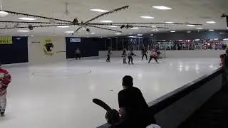 Denton skates through 3 guys and still burries