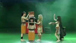 Magical skit 