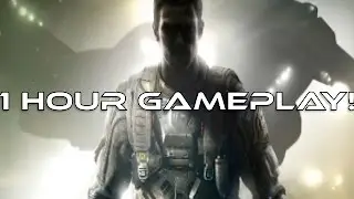 ONE HOUR OF IW GAMEPLAY LIVE! - Infinite Warfare Livestream