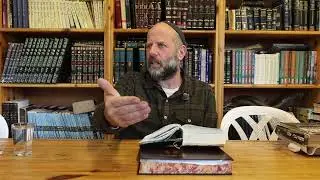 ישיבת המטיבתא | פרשת שמות | הרב נתנאל לדרברג