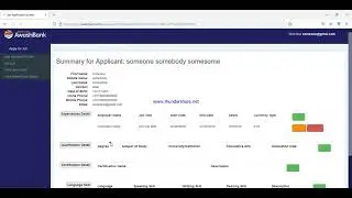 How to Apply on Awash Bank job Portal 2021