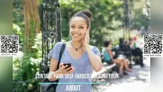Central Park Self-guided Walking Tour