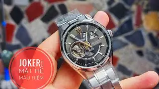 Đồng Hồ Orient Star REAV0004N Joker mặt hề m&agrave;u hiếm ch&iacute;nh h&atilde;ng nội địa Nhật order Q.Thắng 0964690826