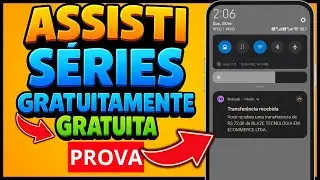 J&aacute; Recebi R$610,64 no PIX! Ainda Assisto S&eacute;ries GRATUITAMENTE! APP Gr&aacute;tis Testado ao Vivo 💰
