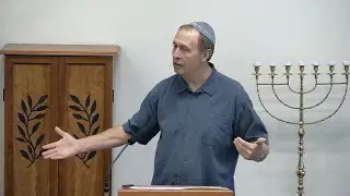 Why the Torah is for Everyone (Deuteronomy 31)