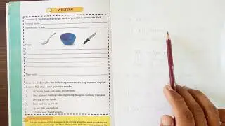 Unit 1 class 4 (Healthy Food) Exercise