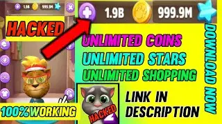 How to Get Unlimited Money in My Talking Tom 2 || 100 % Working || Latest Trick ||