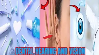 Dental Health Topic Presentation: Hearing,Dental, And Vision Health! - Writing Production Episode 96