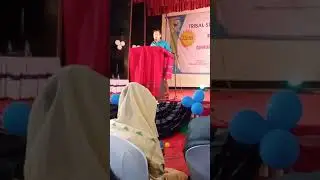 Pu Clay Khongsai (IPS, ADGP) speech