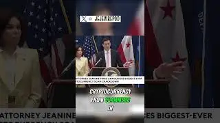 Crypto Scam Alert $9.3B Lost! Don't Be the Next Victim! #jejevibepodcast