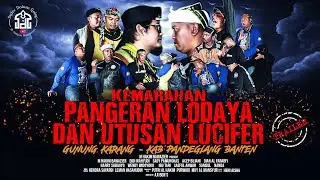 TRAILER | Kemarahan Pangeran Lodaya & Utusan Lucifer Di Gn. Karang | Syiar Dalam Gelap