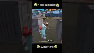 👿please like subscribe my channel and support me free fire Max viral trending shorts video👿