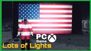 Теперь вы можете устроить рейвы | Обзор платного мода Starfield Lights (XBOX/PC)