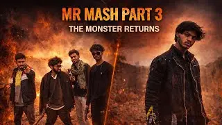 🔥 Mr Mash &ndash; Part 3 | Bangla Action Short Filmযখন Mr Mash ঢোকে&hellip;তখন reasoning আর কাজ করে না 😈এই Part 3