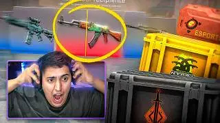 I OPENED the 5 MOST EXPENSIVE BOXES in the HISTORY of CS 2 and KEY-DROP (I won a Fire Serpent)