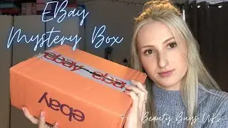 EBay Beauty Mystery Box | Beauty Buys UK | The Beauty Guru