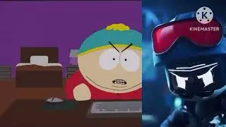 Joker (Cartman): Eric Kills Khan Scene