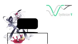 The OGs of Synthesizer V [SynthV + UTAU Talkloid] (VB Credits in Desc)