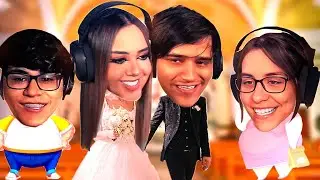 RECONCIALIANDO PAREJAS 😌 | Crab Game