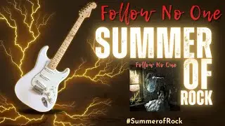 Reflection - A Revenge  Rock Anthem by Follow No One | #Summerofrock #rockmusic