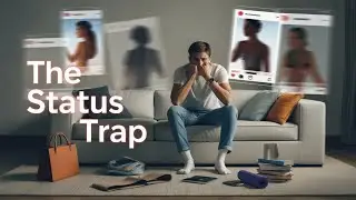 Are You Stuck in the Status Trap Without Knowing It?