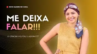 🔴What I did after being diagnosed with soft tissue sarcoma | We'll have a new segment on the chan...