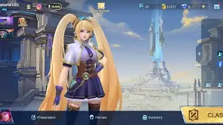 Moba legends 5v5 game play #gayangaming #raistar #mobilelegends 
