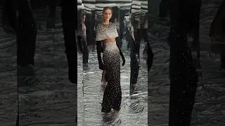 Harmony Couture Collection2025 #shorts #fashion #runway #fw25 #couture #edit #model #catwalk #viral