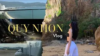 [Travel Vlog] 6n5đ làm gì Quy Nhơn| trip dài ngoài dự tính cùng bạn thân, luỵ Kỳ Co ˚˖𓍢ִִ໋🌊🦈˚˖
