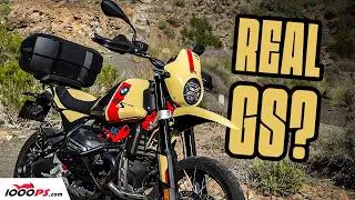This GS Is Not for Everyone – BMW R 12 GS Honest Review