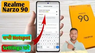 realme narzo 90 hotspot not turning on, realme narzo 90 hotspot not connecting