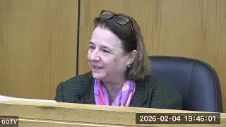 Village of Ossining Legislative Meeting 2 4 2026