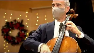 2020 KCCDC Year-End Concert: Vivaldi & Piazzolla: Winter