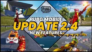 How to download beta 2.4 version | All New features Beta 2.4  - PUBG Mobile