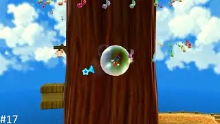 Super Mario Galaxy Part 17: Der geheime Stern der Herbstwald-Galaxie + Reifenozean-Galaxie
