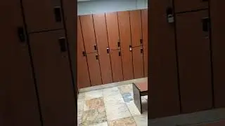 Gym locker room 🇨🇦❤️ resources are important