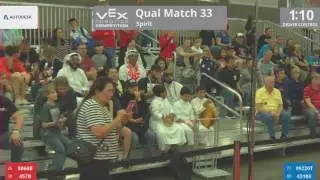 2017 VRC-MS Spir Q33 - 8066B 457B vs 99220T 4318K - 39 to 14