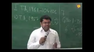 DIRECT TAX LAW BY CA ASHISH GOYAL