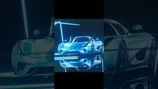 купил самую быструю машину в NFS Heat
