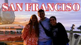 SAN FRANCISCO IS EMPTY?!