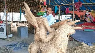 Eco friendly durga mata making 2020 | Durga maa idols 2020 | maa durga idols 2020